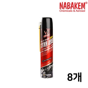 나바켐 카롱 흡기계통 세척제 FC-40 550ml [8개]
