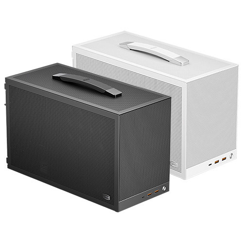 PCCOOLER CPS K101 MESH (그레이)_이미지