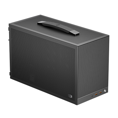 PCCOOLER CPS K101 MESH (그레이)_이미지