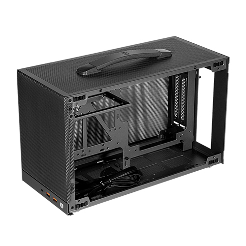 PCCOOLER CPS K101 MESH (그레이)_이미지