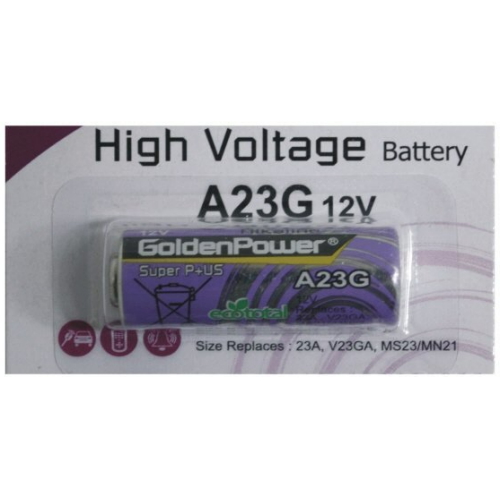 골든파워 알카라인 A23G (1개)