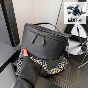 소가죽 크로스백 블랙 미니 토트백 WFH4E85