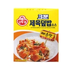 오뚜기 3분 제육덮밥소스 150g (10개)