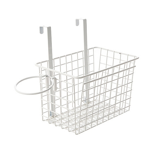 제이라이프 스터프 도어훅 드라이기 바구니 화이트 1개_이미지
