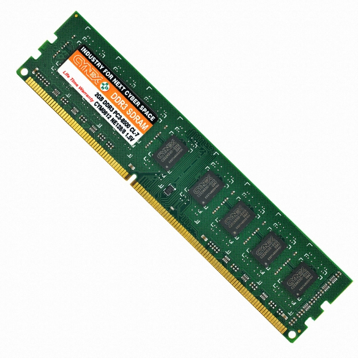 CYNEX DDR3-1066