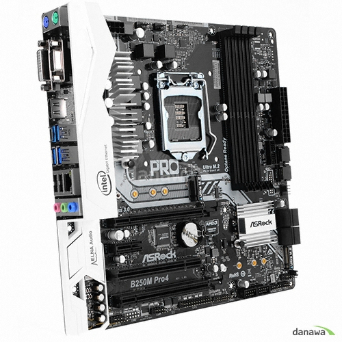 ASRock B250M PRO4 에즈윈_이미지