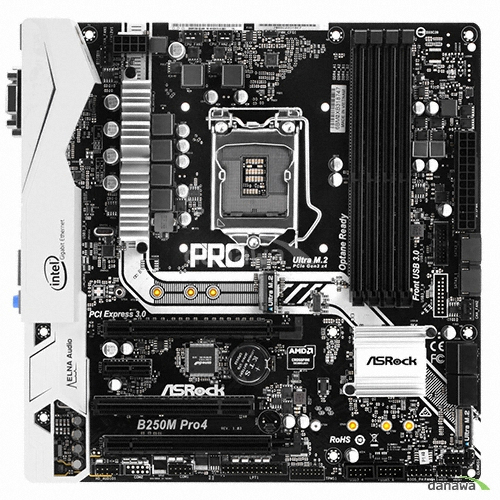 ASRock B250M PRO4 ������