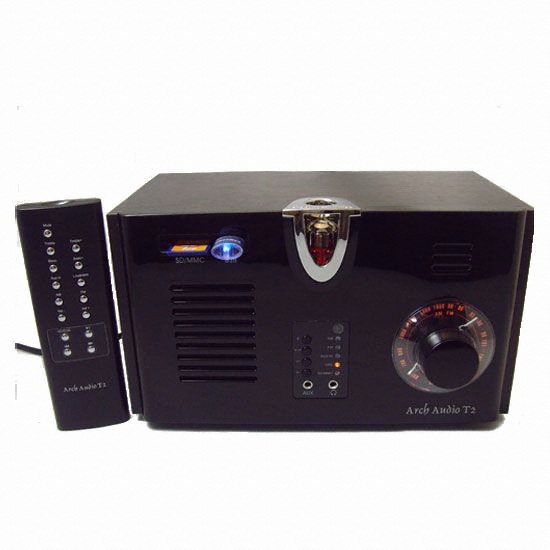ITECH Arch Audio T2 진공관_이미지