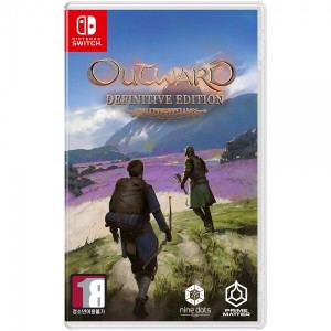 Nine Dots Studio 아웃워드 - 데피니티브 에디션 한글판 (SWITCH, 패키지칩)