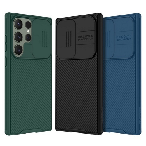 비스비 갤럭시S23 울트라 카메라 보호 케이스