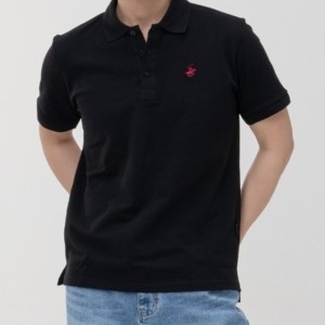 폴로 NEW 클래식 코튼 카라티 PK 면티 무지 반팔 티셔츠 정사이즈_TP-1038_이미지