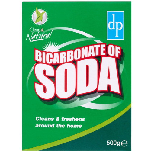 ㅤ클린내추럴 Bicarbonate of Soda 중탄산소다 500g 해외구매 (6개)_이미지
