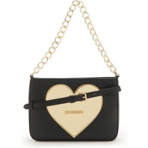 모스키노 핸드백 숄더백 보르사 도나 러브 아 마노 트라콜라 에코펠 네로 BS24MO77 JC4227 피콜_이미지