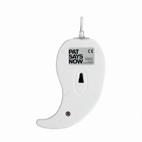 Pat Says Now Ghost_이미지
