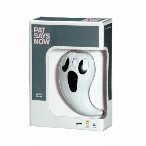 Pat Says Now Ghost_이미지