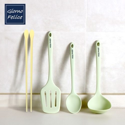 [불명] 죠르노펠리체 더실리 실리콘 조리도구 4종