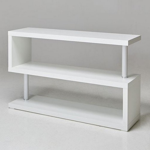 데코라인  코넬 이지 파티션 다용도 2단 책장 1200