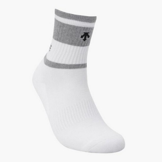 데상트골프  블럭 장목 삭스 DP32MFSO92_MLGG