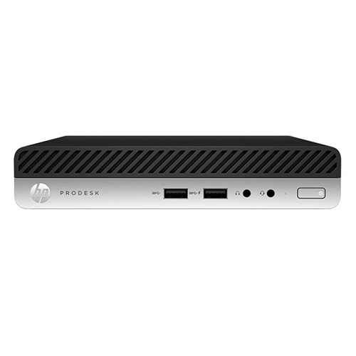 HP 프로데스크 400 G5 Mini-PWH2N1H G5420T Win10Home [8GB, M.2 256GB]
