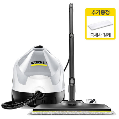 카처 SC4 이지픽스 (액세서리 패키지)이미지입니다. 누르면 해당 게시물로 새창이동합니다.