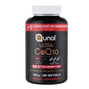 퀴놀 울트라 CoQ10 100mg 180정 (1개)