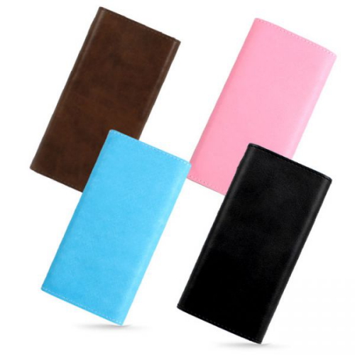 아리아라 삼성전자 EB-U1200 10000mAh 보조배터리 가죽 케이스_이미지
