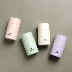 홈애니 미니 머그 텀블러 200ml 아이보리