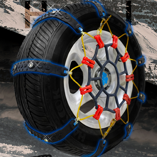 오토크로바 우레탄 스노우 체인