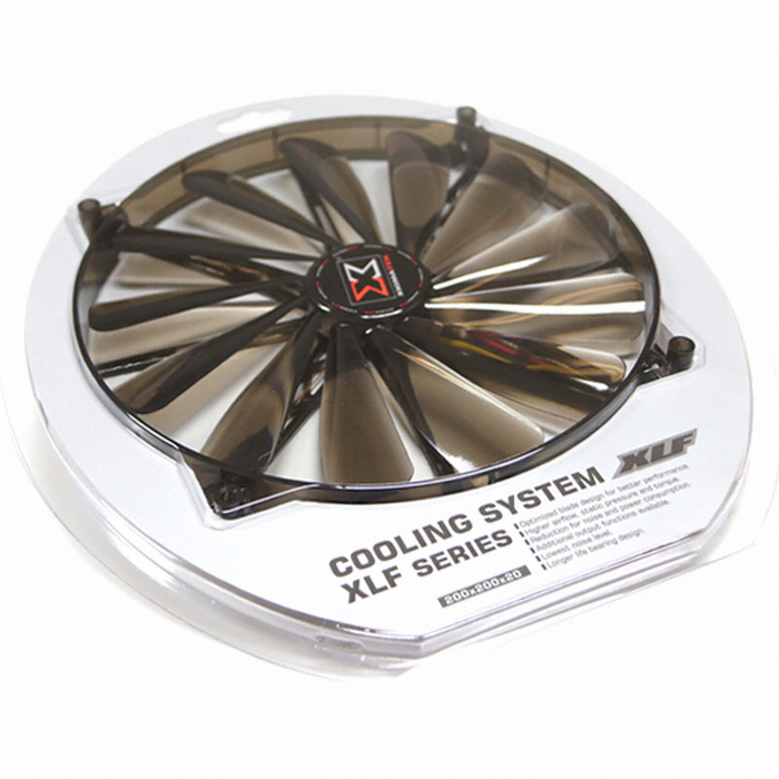 XIGMATEK XLF-F2004
