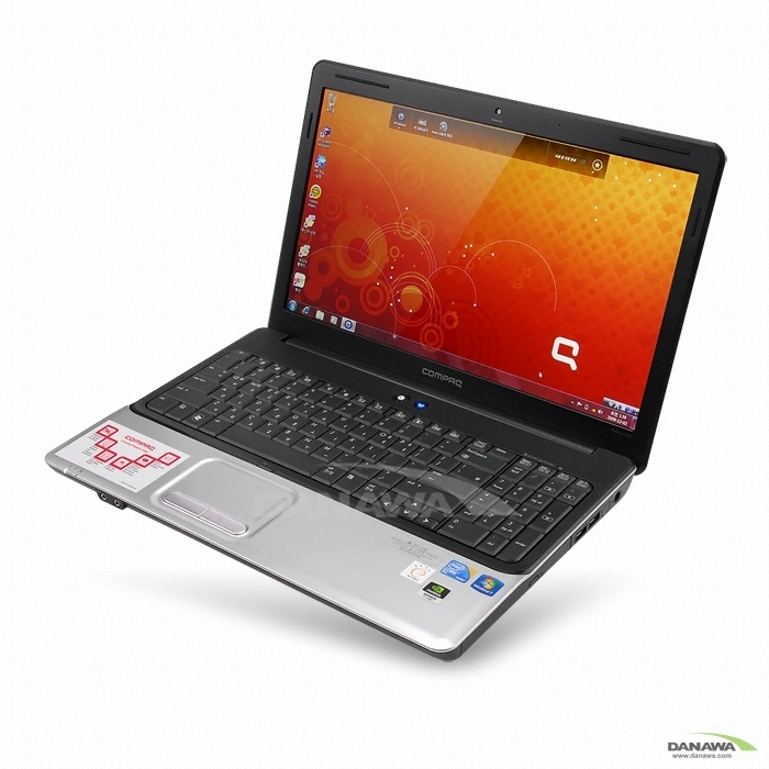 COMPAQ 프리자리오 CQ61-324TX_이미지