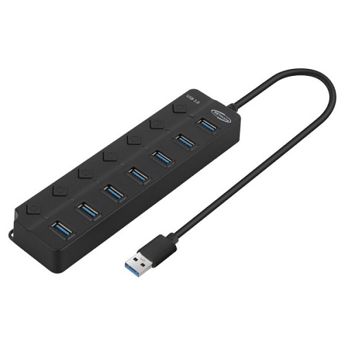 NM-UBA307 (7포트/USB 3.0)