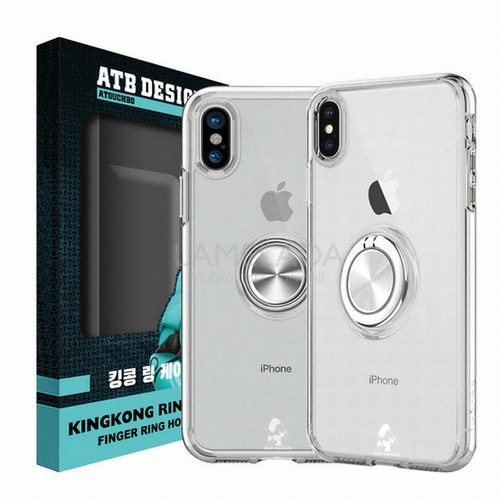 atouchbo ATB DESIGN 아이폰7 킹콩 스마트링 케이스