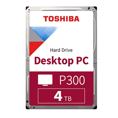 도시바 P300 5400/128M (4TB, HDWD240)