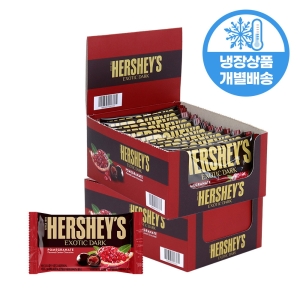 다크초콜릿 석류 38g 24개 냉장