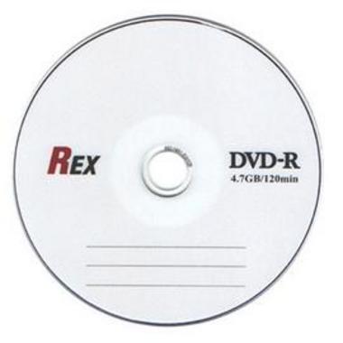 REX REX 4.7GB 1x 벌크 50장
