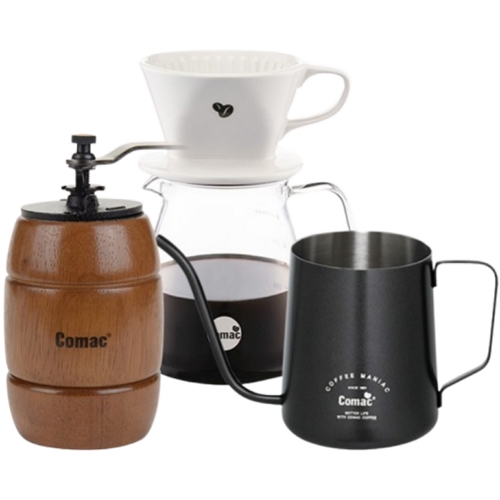 핸드드립 홈카페 풀세트 MR3 + DN9 + KPK1