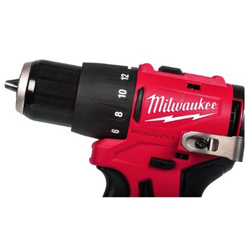 밀워키 M12 BLPDRC (2.5Ah, 배터리 2개)_이미지