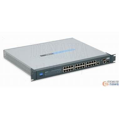 Cisco-Linksys 24p SRW224_이미지