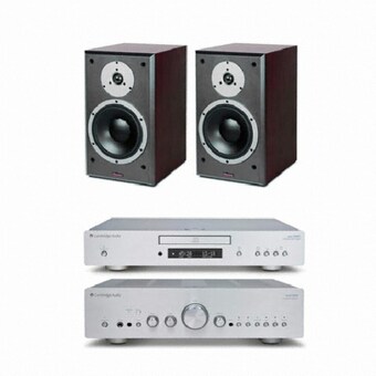 캠브리지<b>오디오</b> Azur 550A 인티앰프 + Azur 550C CD플레이어 + <b>다인</b><b>오디오</b> DM 2/8