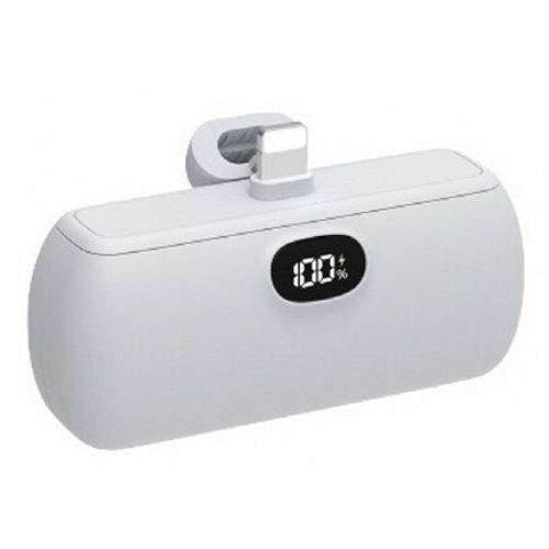 액티몬 PD 20W 도킹형 보조배터리 M-PD20-MINI5000-8P 5000mAh (8핀, 1개)