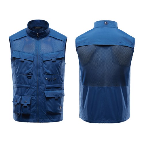 블랙야크 피셔 베스트