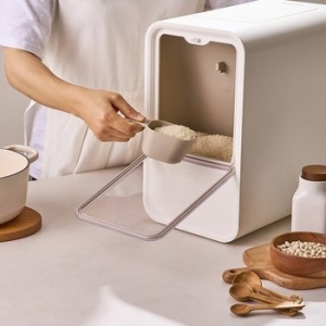 락앤락 큐브 쌀통 7kg_이미지