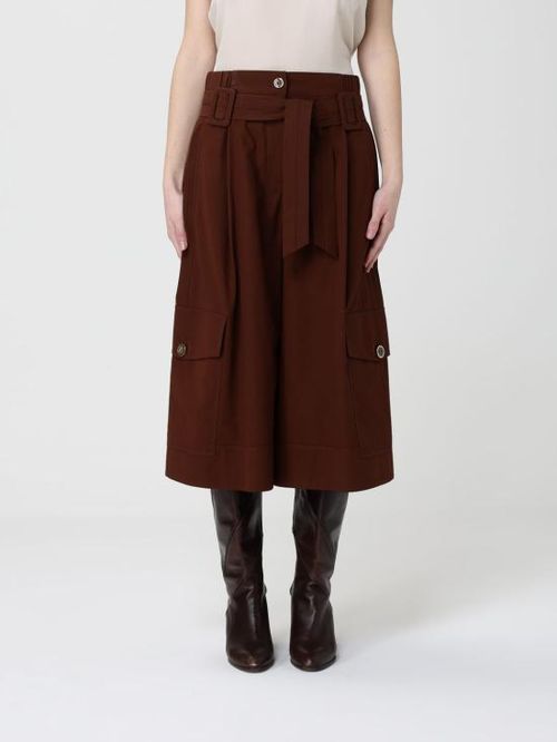 핑코 숏팬츠 106152A2ER L78 Brown