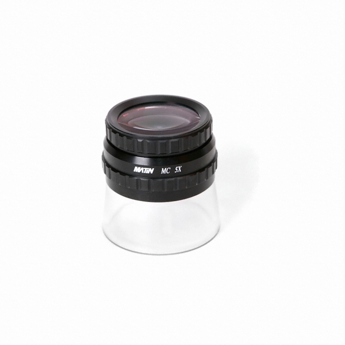 매틴 라운드 루페 ROUND LOUPE [60mm용] (M-6294)_이미지