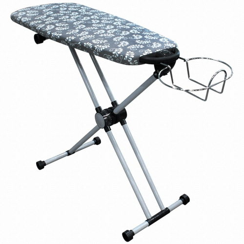 스탠드형 360도 회전다리미판 슬림형 EZ20