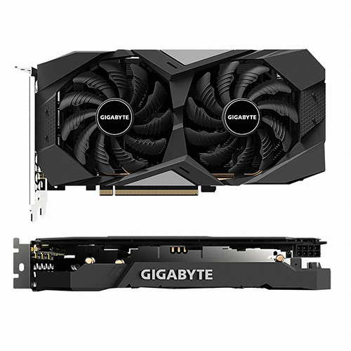GIGABYTE 라데온 RX 5500 XT UDV OC D6 8GB_이미지