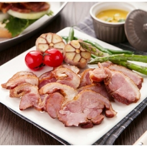 삼아아시아 훈제오리 슬라이스 800g