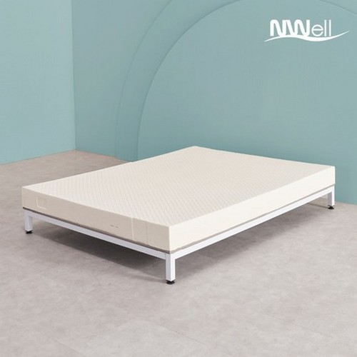 신우팜앤라텍스 느웰 미디움하드 천연라텍스 매트리스 Q