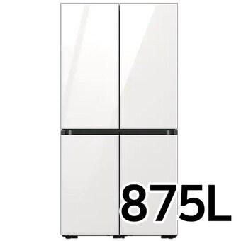 삼성전자 비스포크 글램 RF85B9111 (화이트)