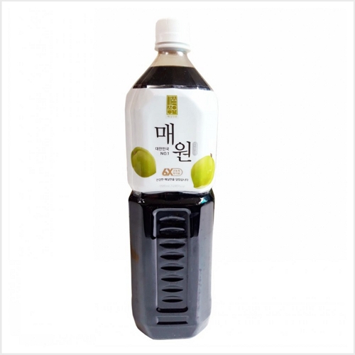 보해매원 매실원액 디럭스 1.5L (8개)_이미지